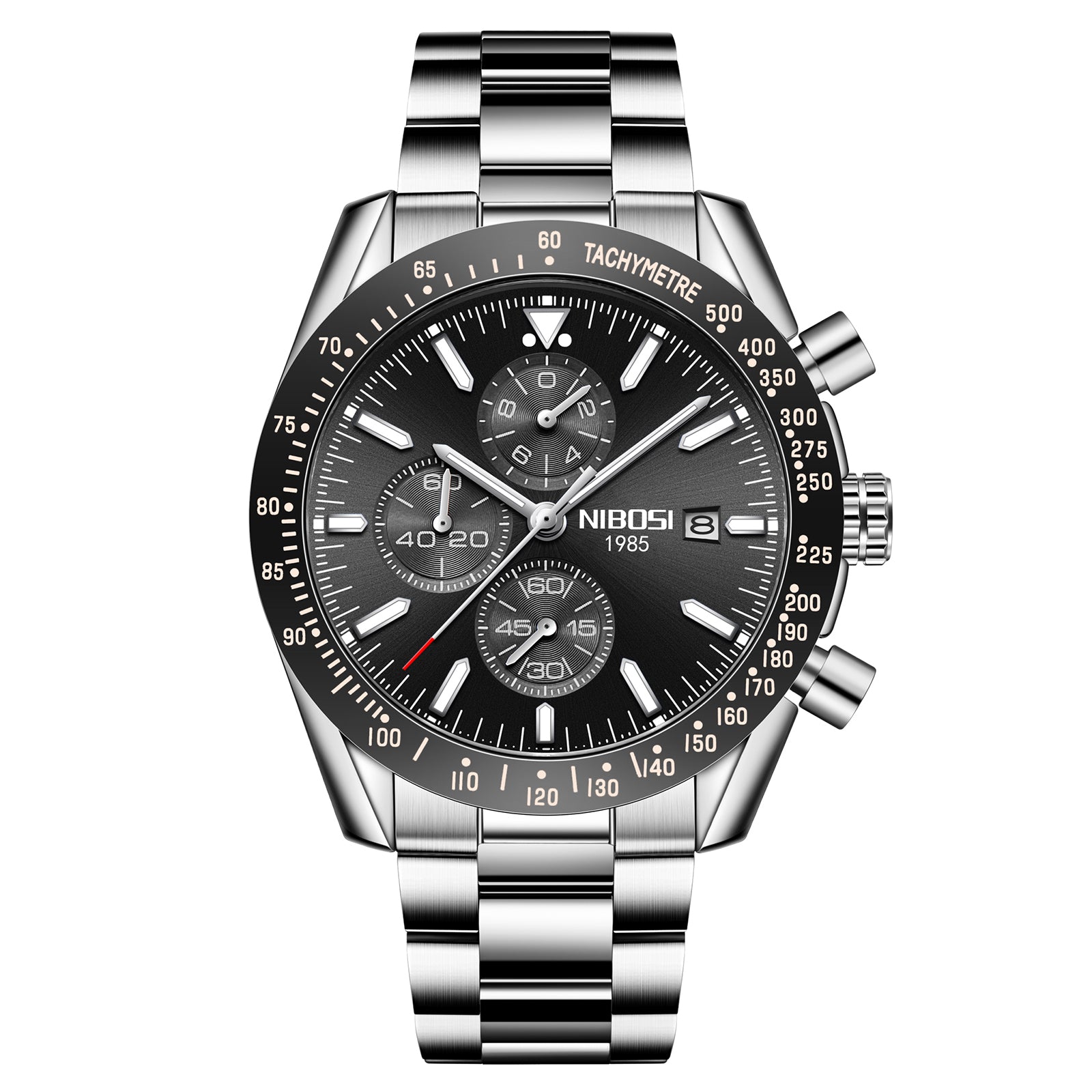 NIBOSI® Moonwatch