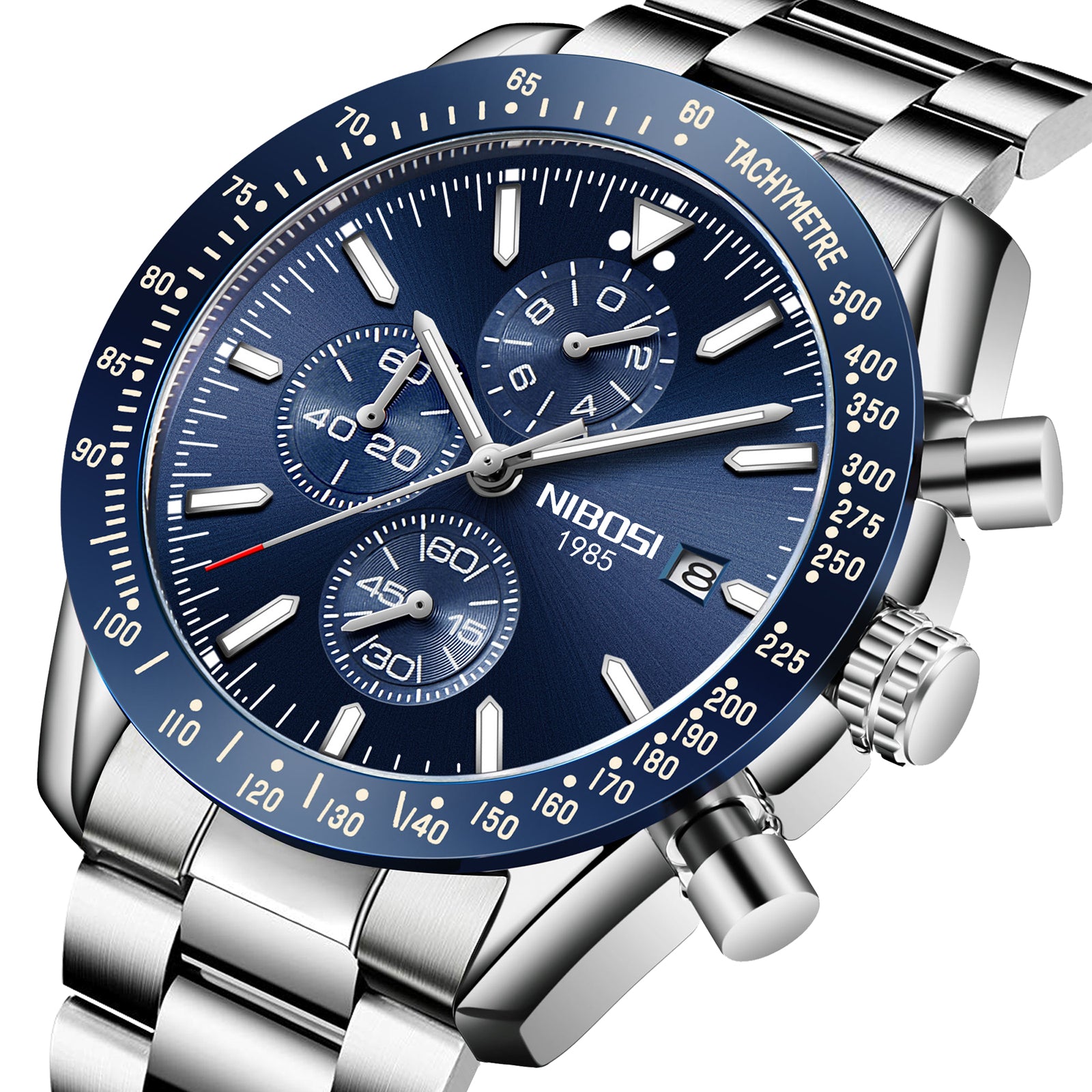 NIBOSI® Moonwatch