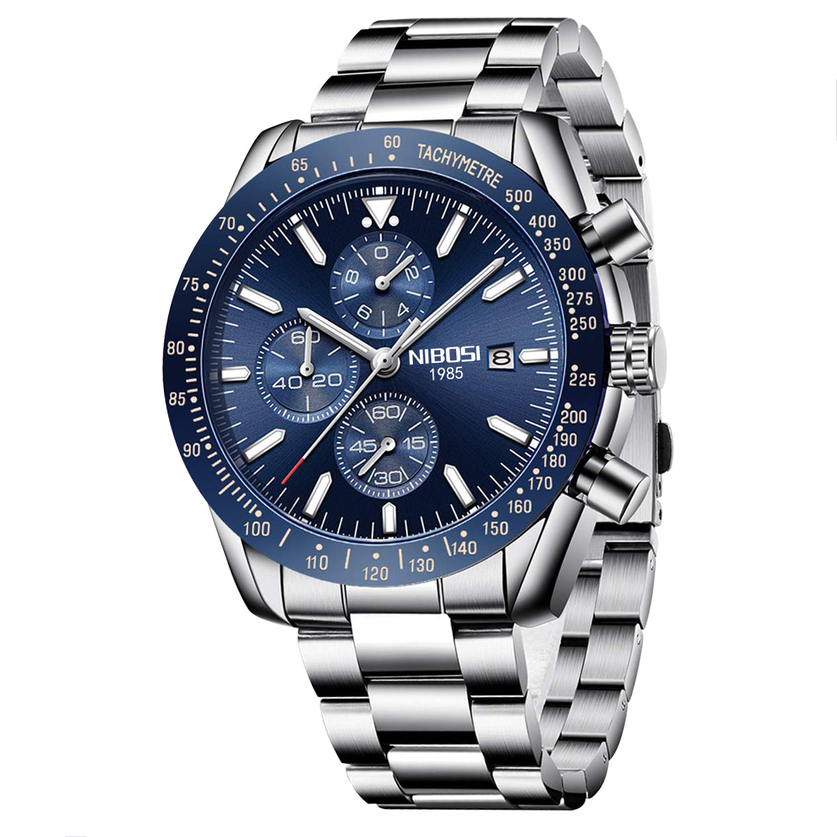 NIBOSI® Moonwatch