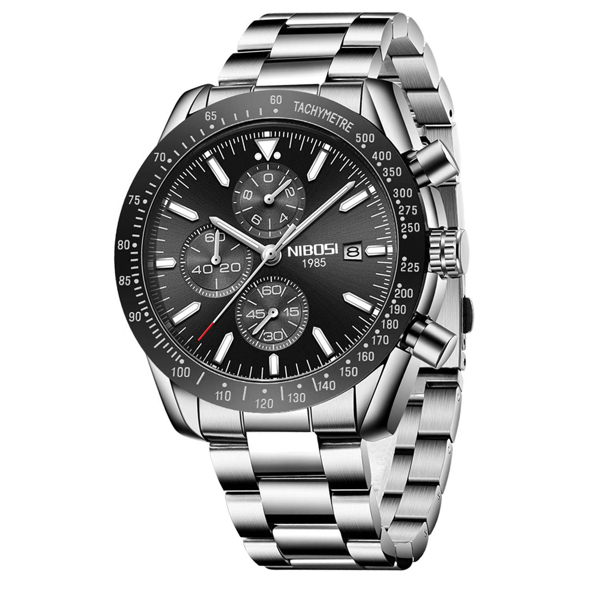 NIBOSI® Moonwatch