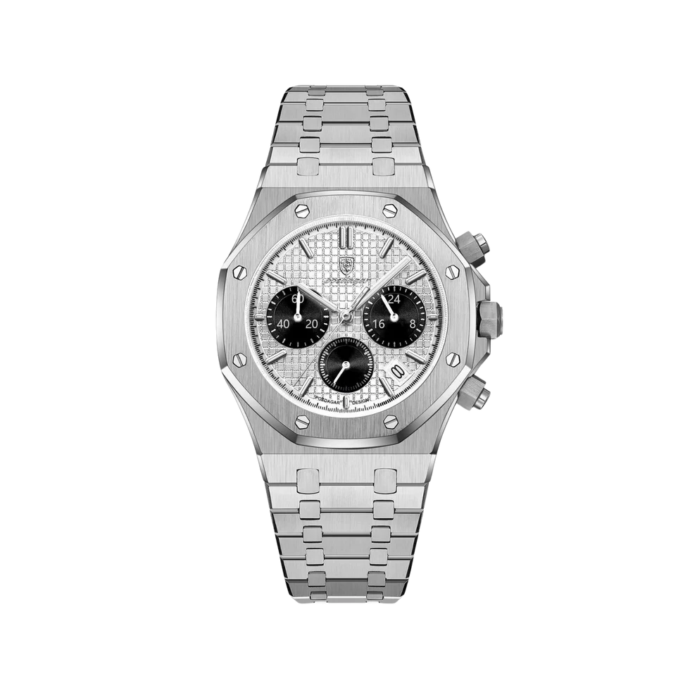 Monarch Octagonal - 42mm