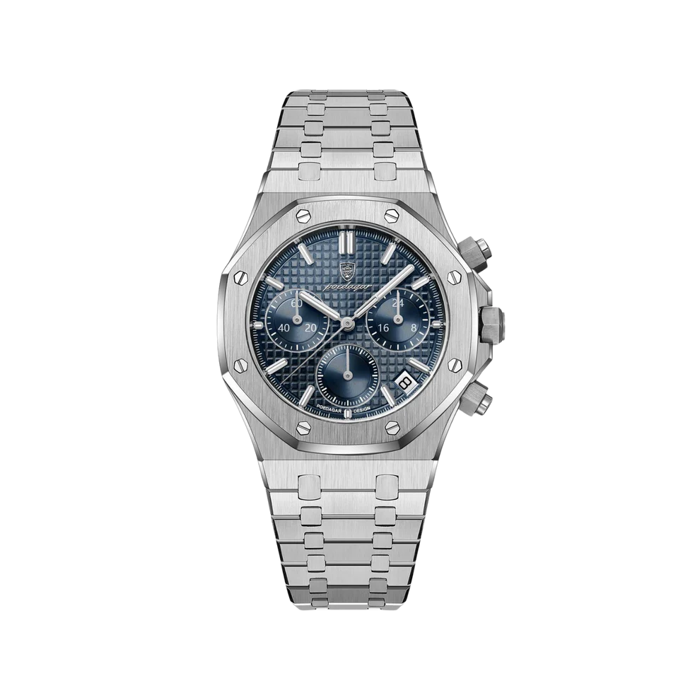 Monarch Octagonal - 42mm