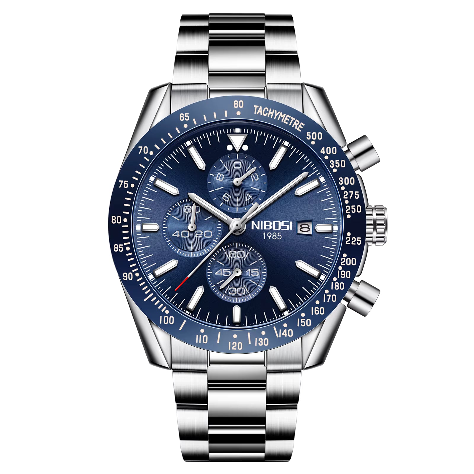 NIBOSI® Moonwatch