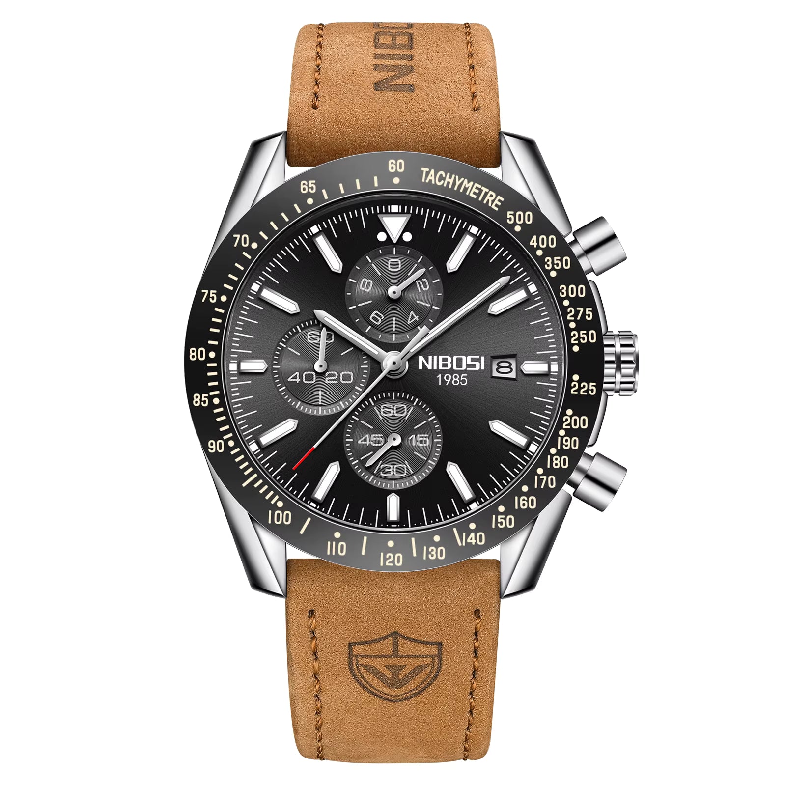 NIBOSI® Moonwatch