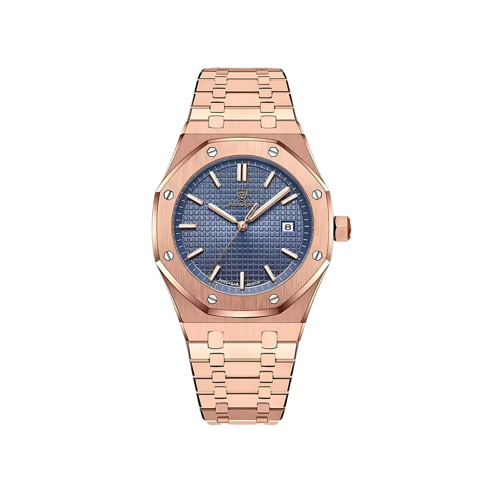 Titan Rose Gold - 42mm