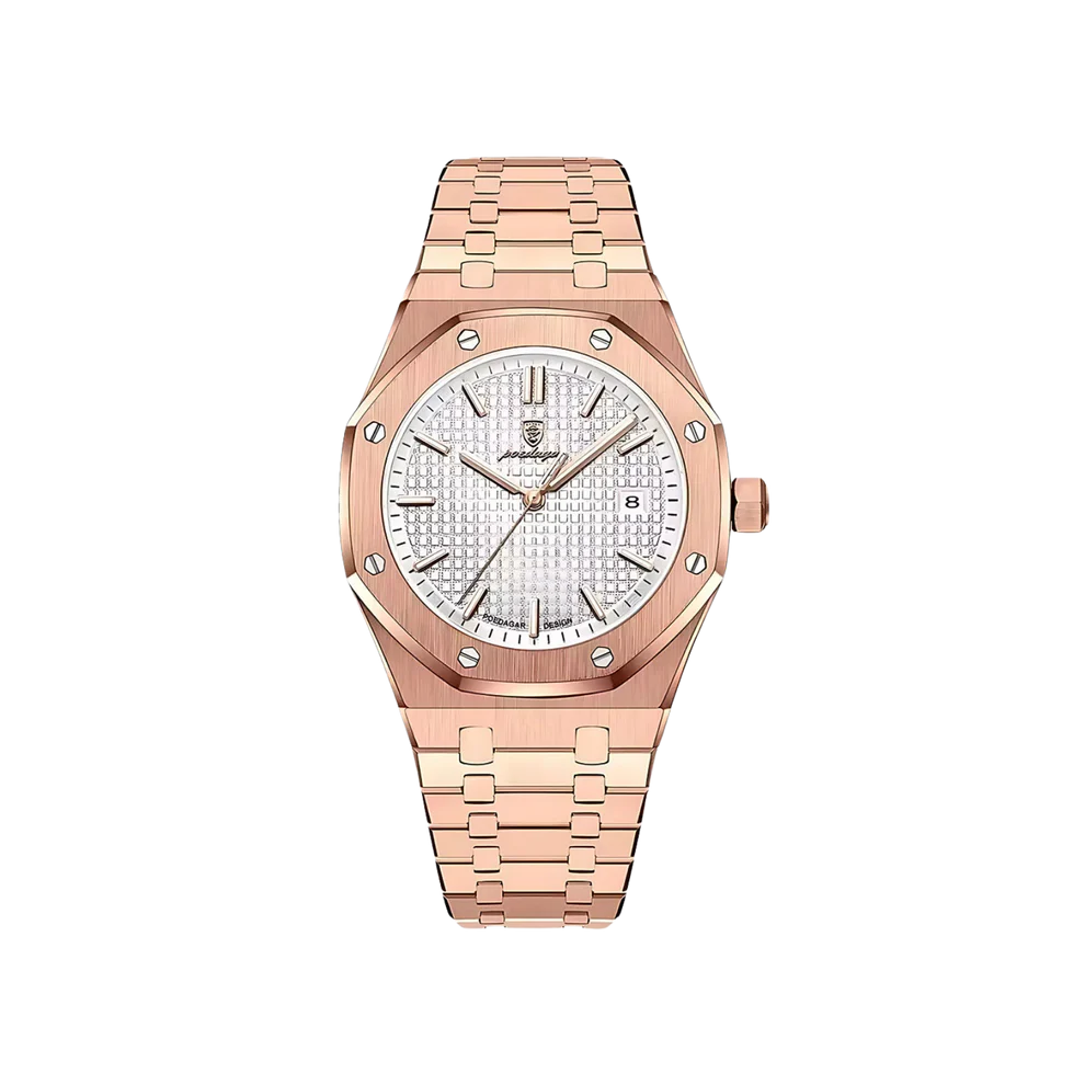 Titan Rose Gold - 42mm