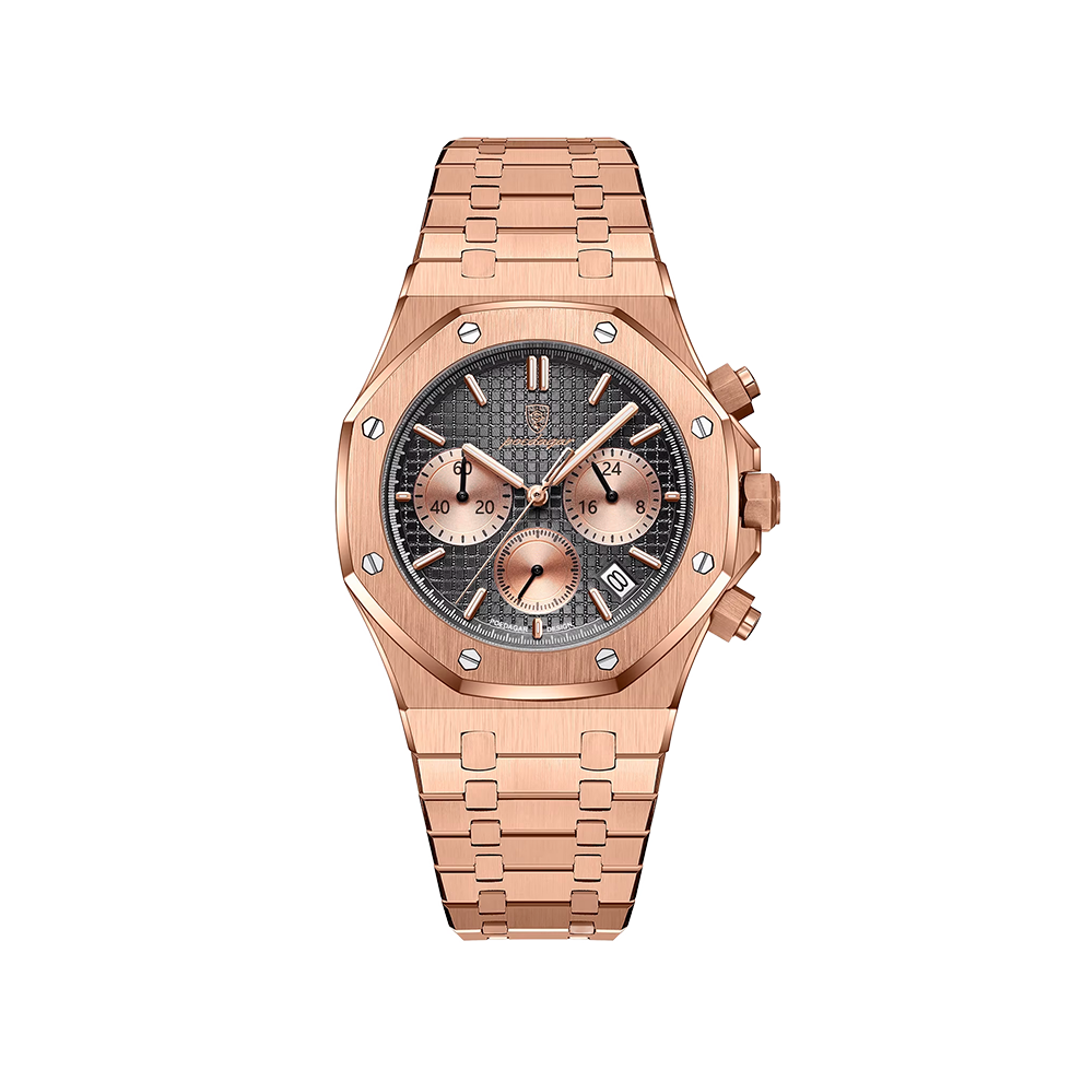 Sovereign Rose Gold - 42mm
