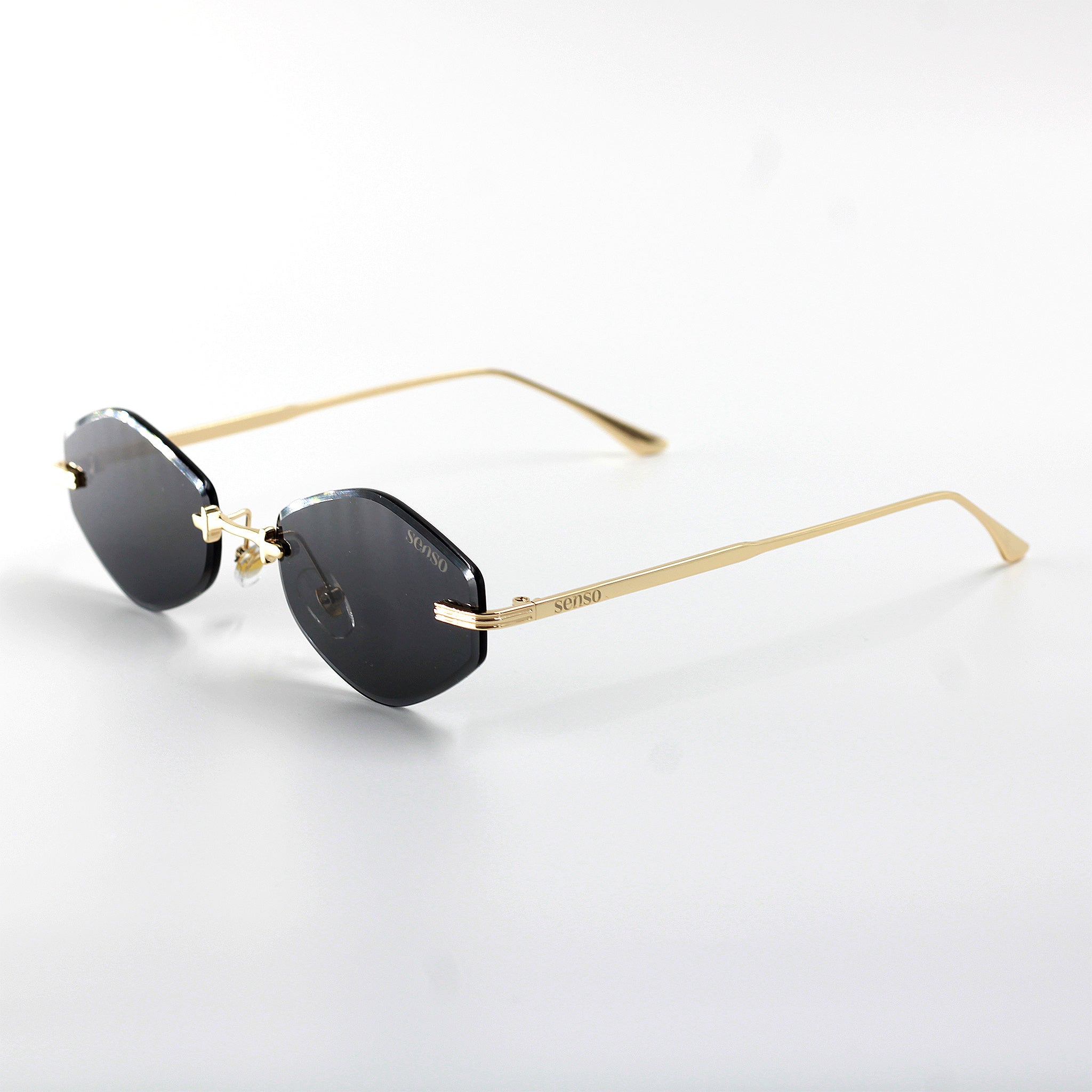 ELARA Black/Gold Слънчеви очила