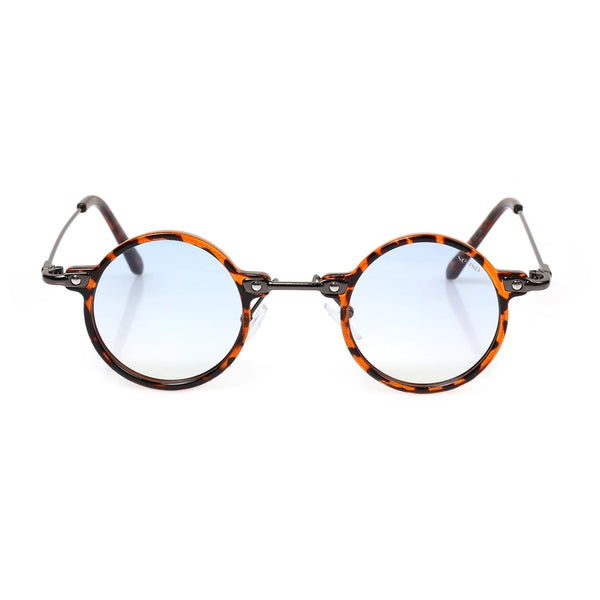 LEONE Leopard/Azul Слънчеви очила