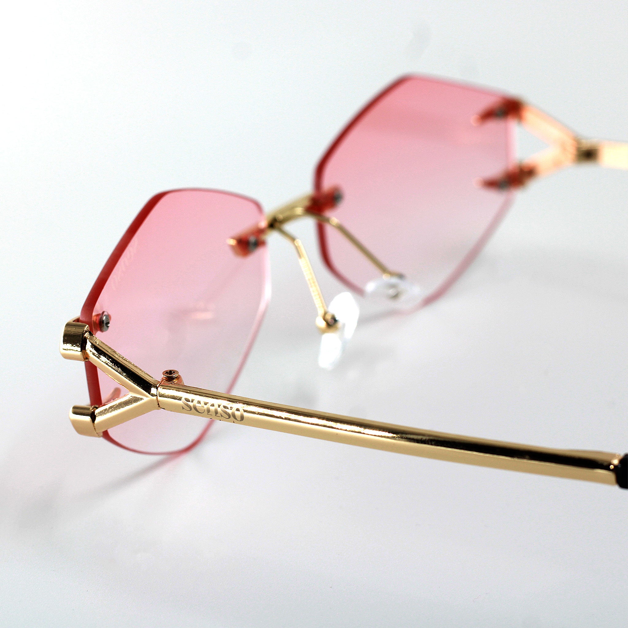 LUCE Pink Слънчеви очила