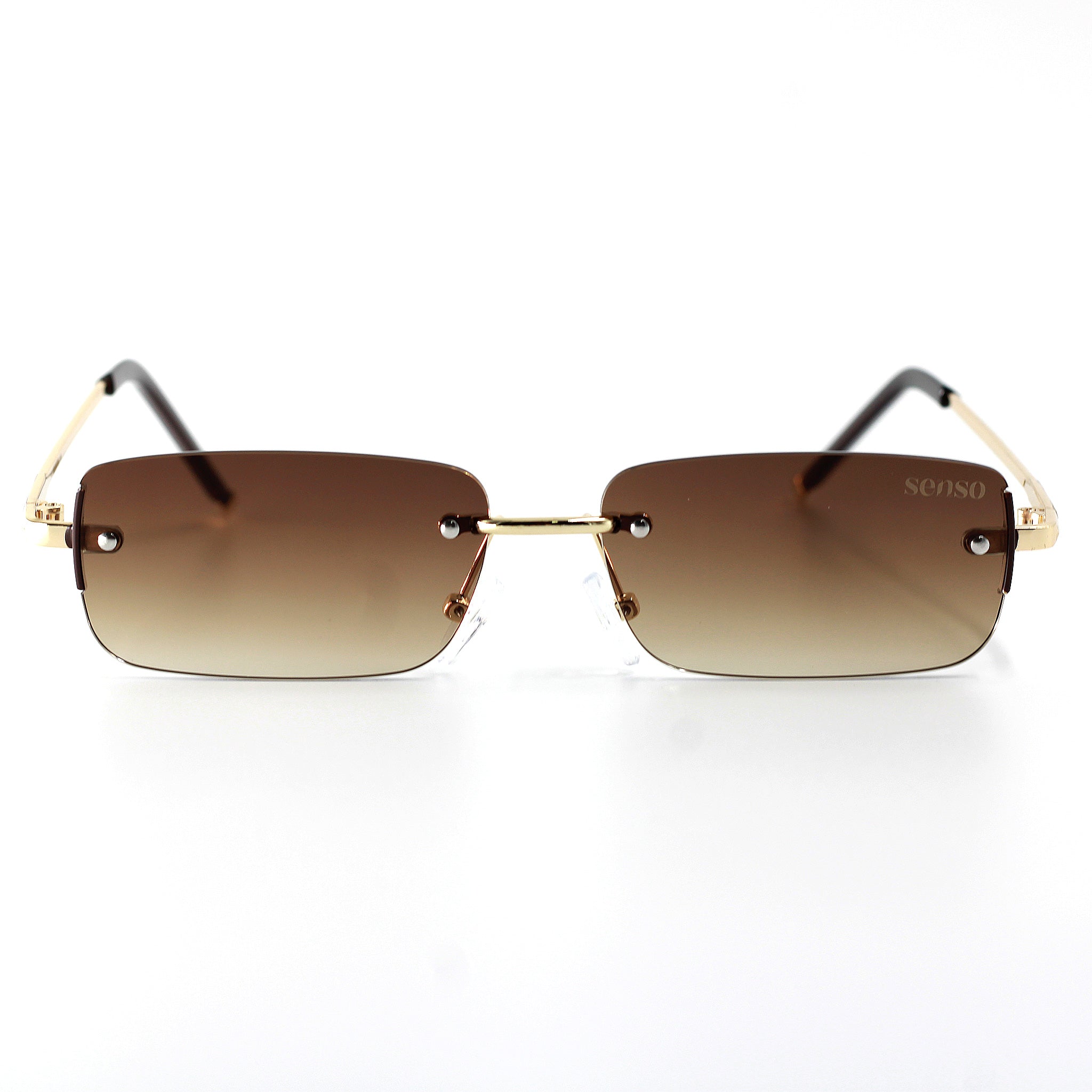 PABLO Brown Слънчеви очила