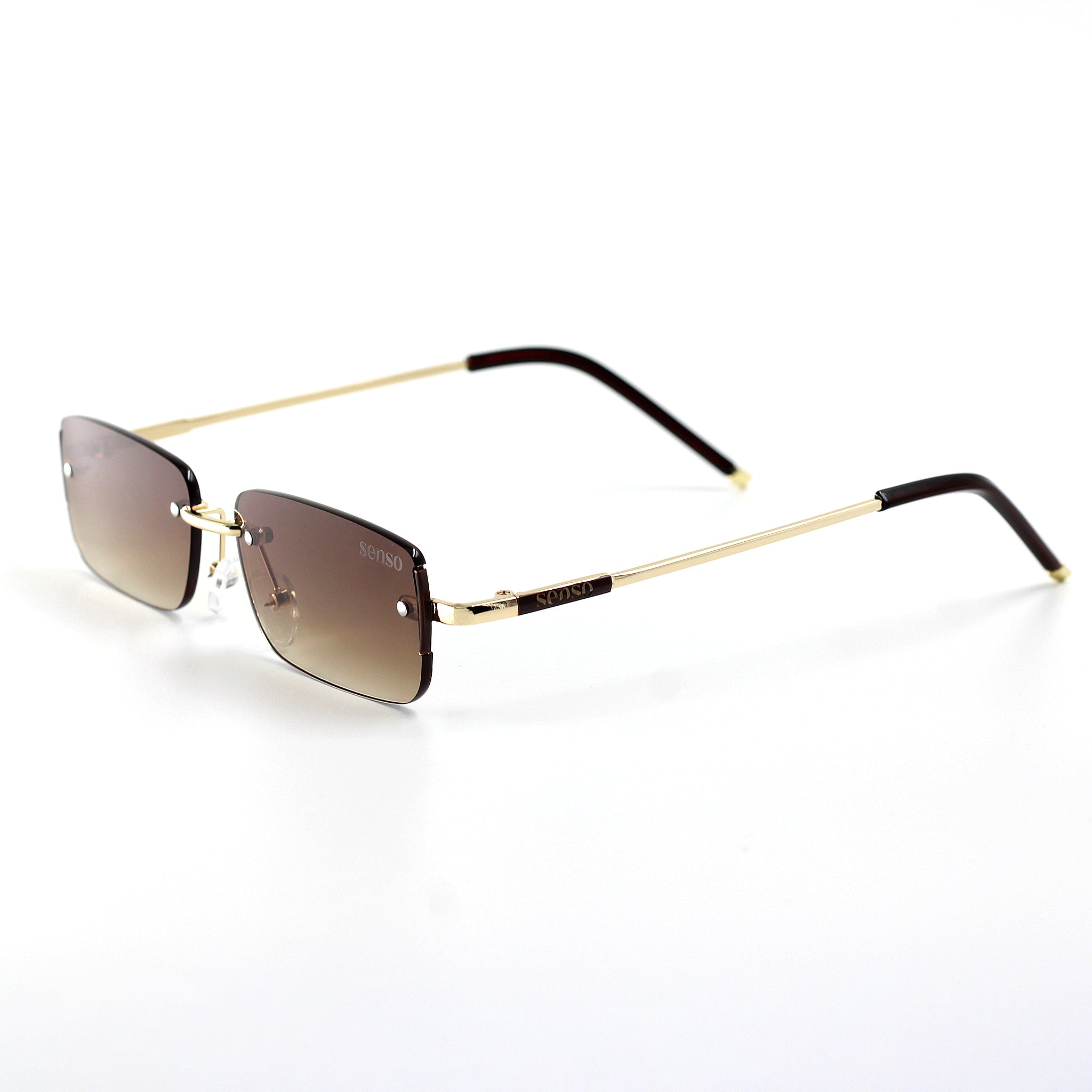 PABLO Brown Слънчеви очила