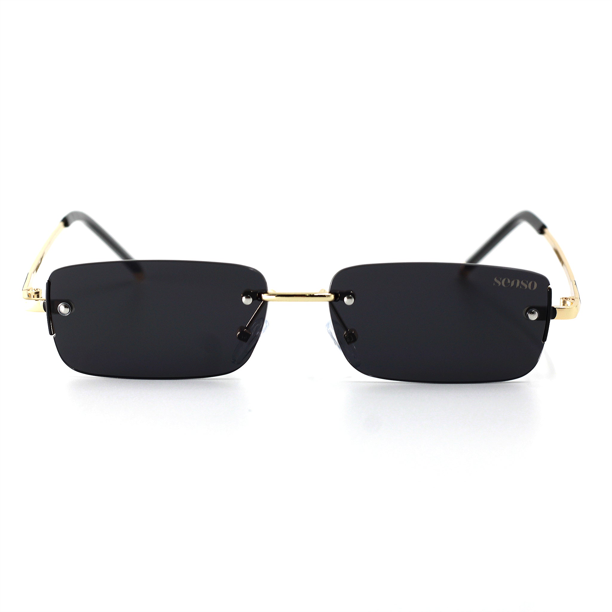 PABLO Black/Gold Слънчеви очила