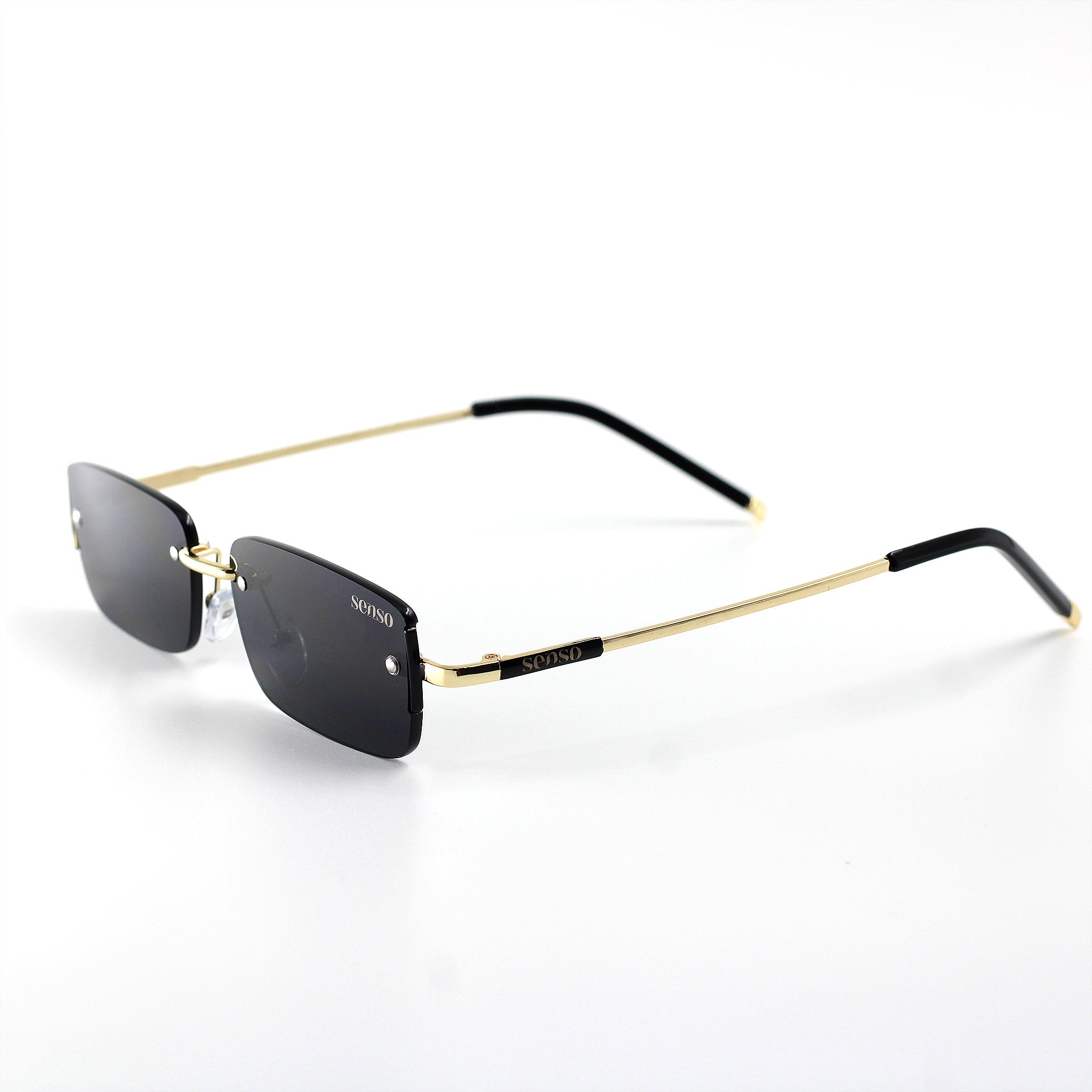 PABLO Black/Gold Слънчеви очила