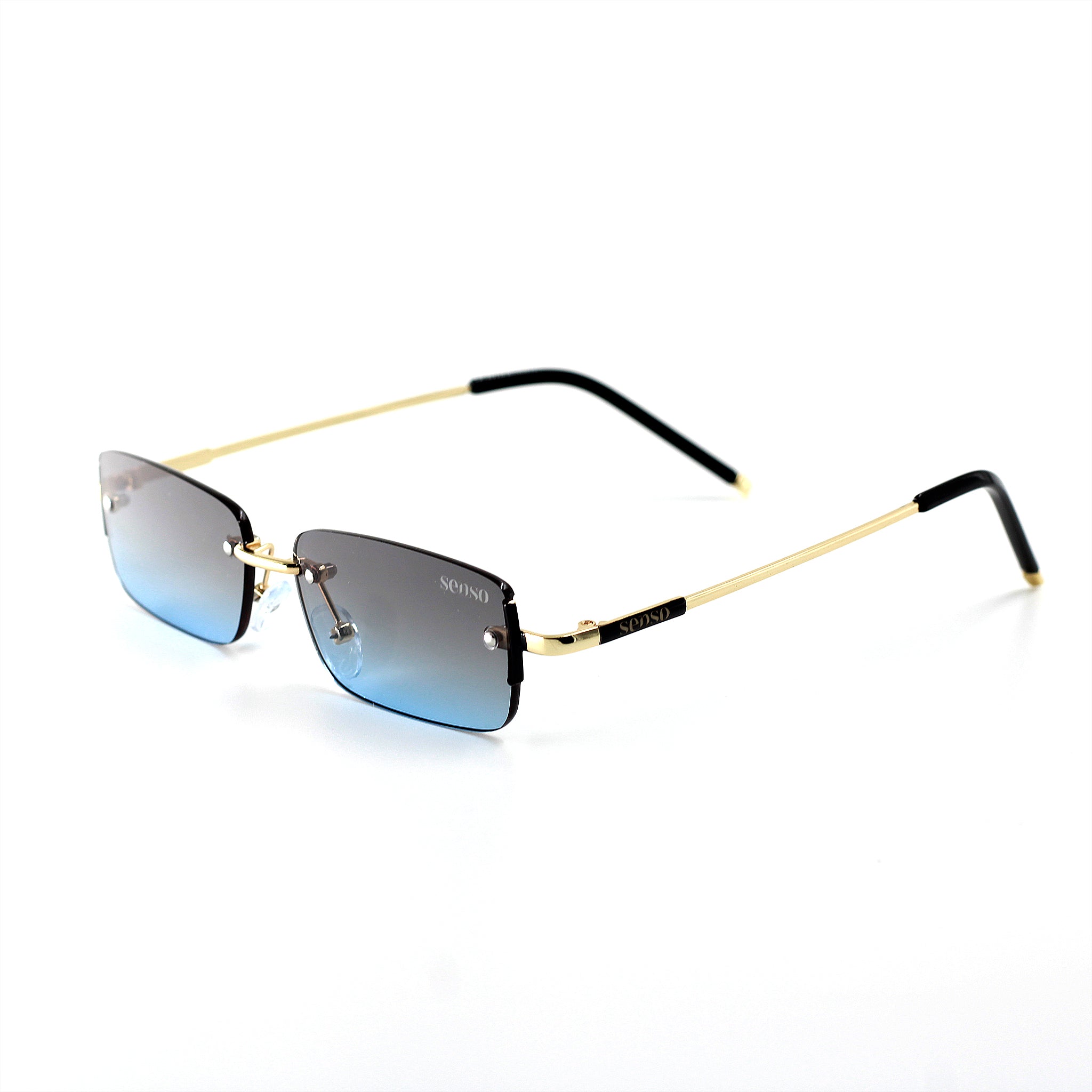 PABLO Blue Gradient Слънчеви очила