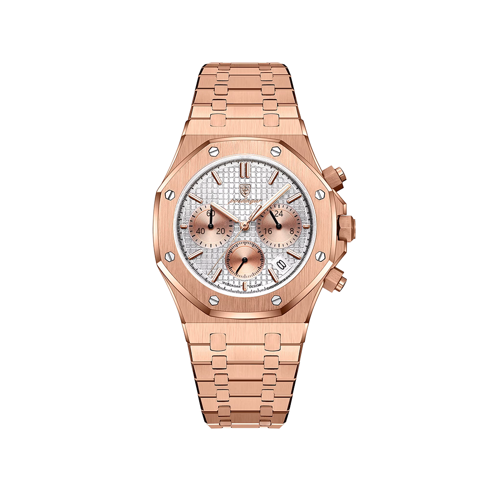 Sovereign Rose Gold - 42mm