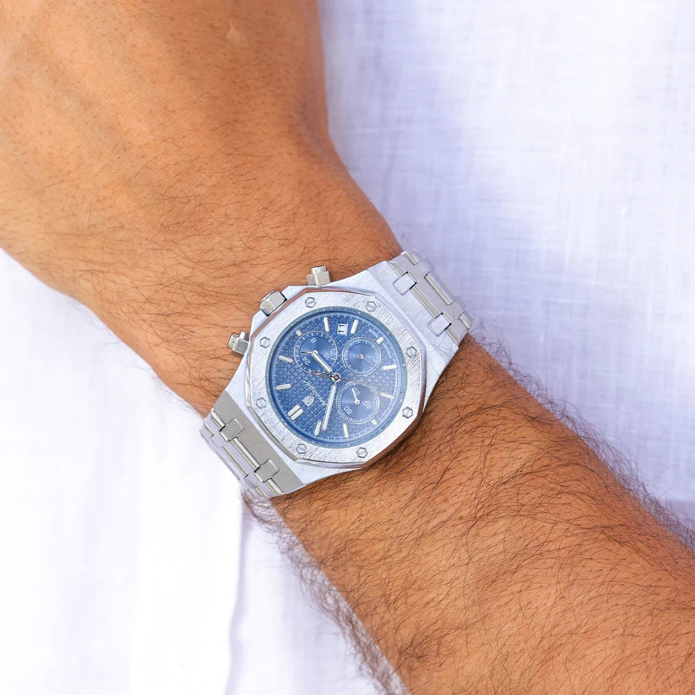 Monarch Octagonal - 42mm