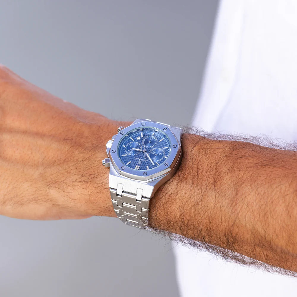 Monarch Octagonal - 42mm