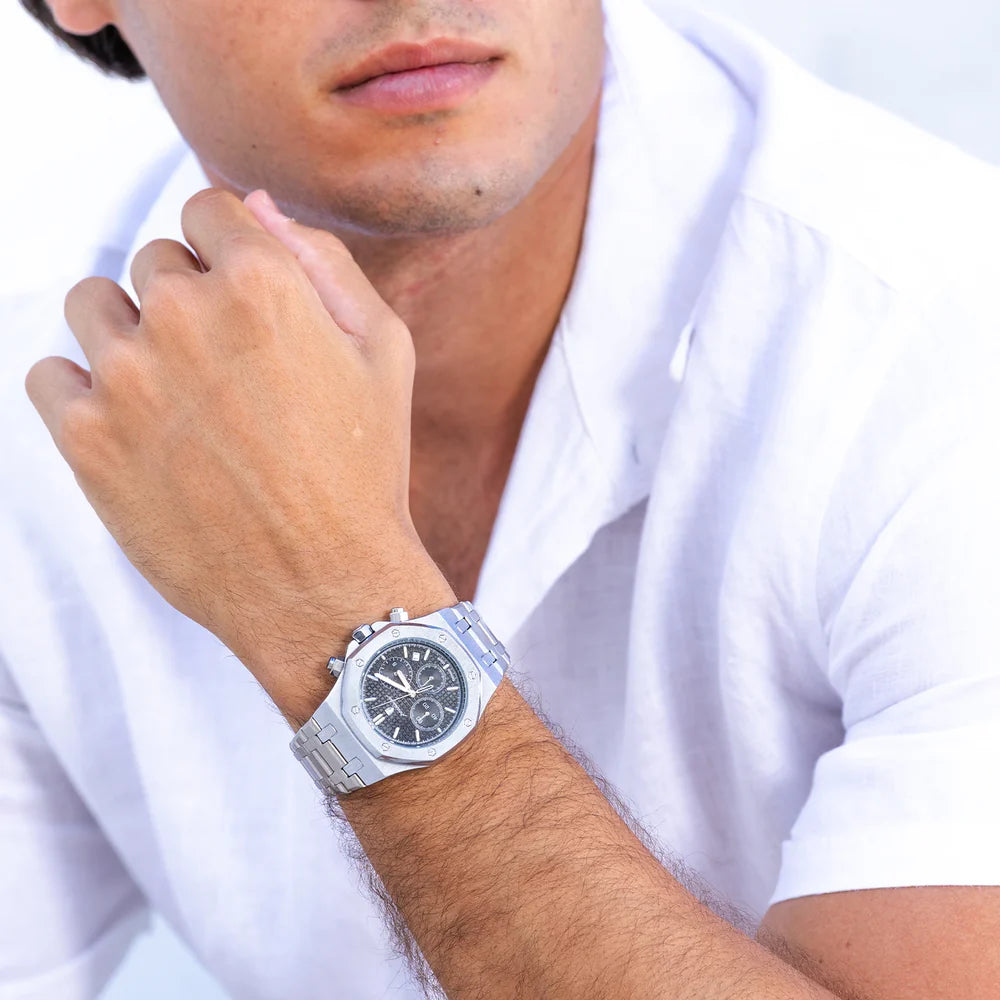 Monarch Octagonal - 42mm