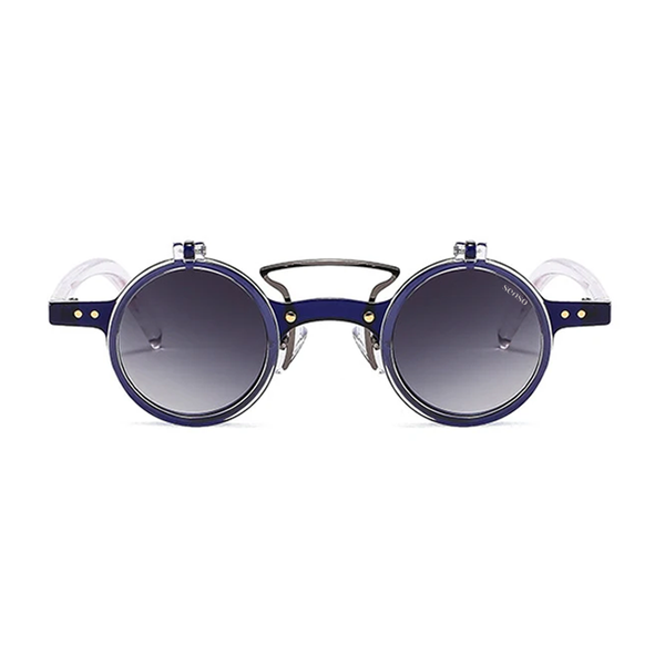 SORRENTO Blue Transparent Слънчеви очила