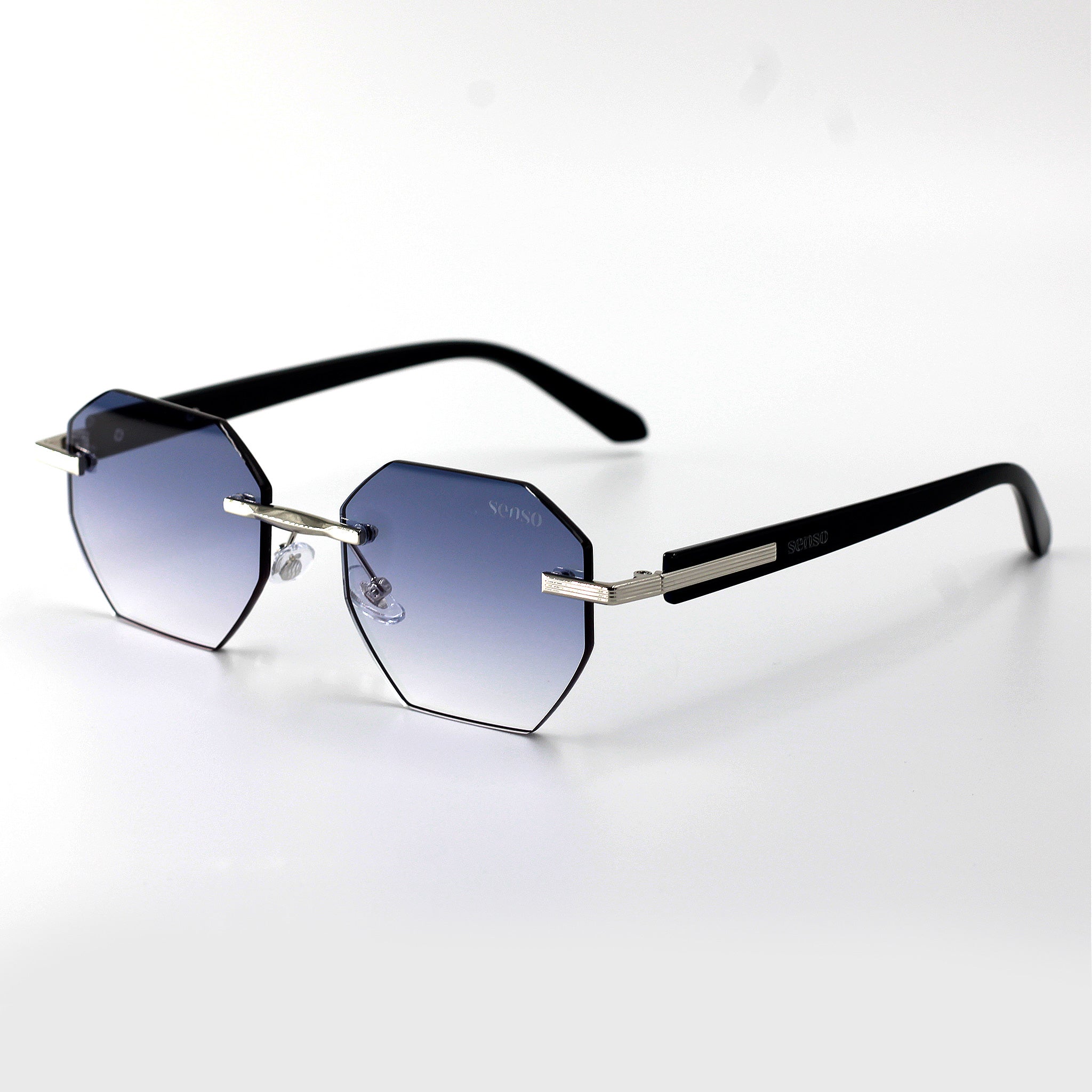 VENTO Blue/Silver Слънчеви очила